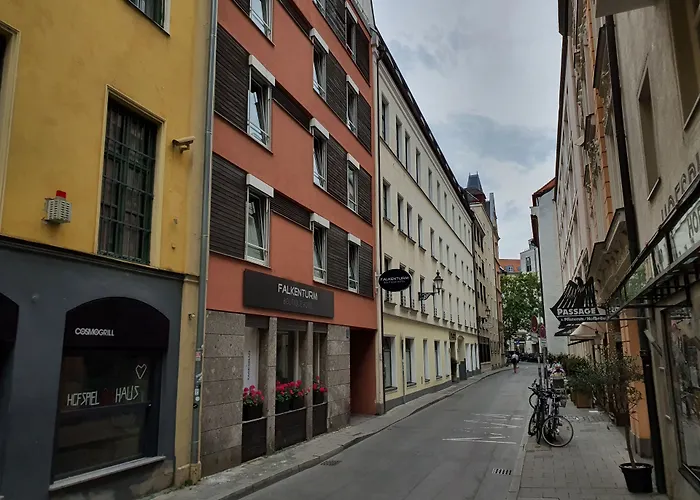 Hotel Falkenturm München